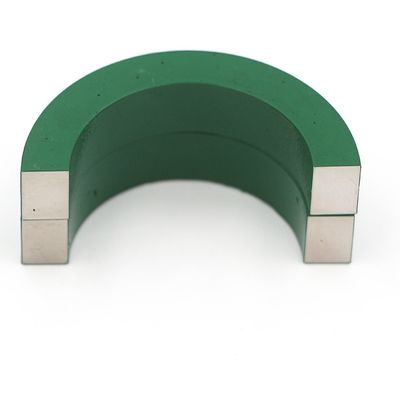 مسحوق الحديد النيكل Permalloy الأساسية 5mm قياس النوى مسحوق المغناطيسي
