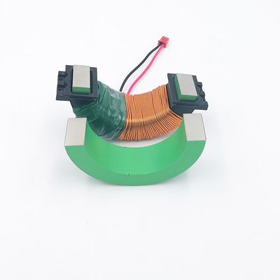 لفائف Permalloy المحولات الأساسية حلقية 20 مم CT الحث الكهرومغناطيسي