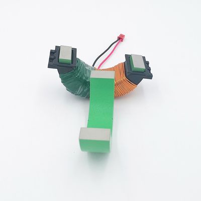 20mm امدادات الطاقة لفائف حلقية Permalloy الأساسية محول