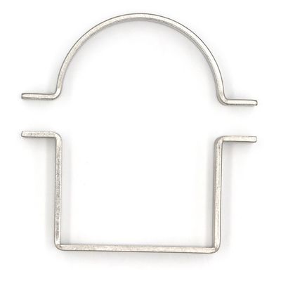 نفاذية أولية عالية Mumetal Permalloy Split Coil 1j85
