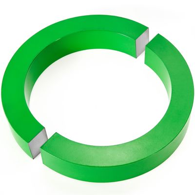 حماية Permalloy الأساسية 15mm عالية النفاذية المغناطيسية الأساسية المحولات