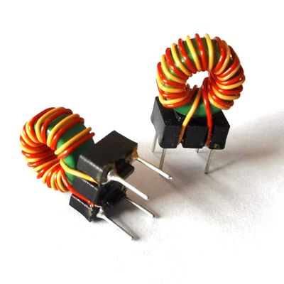 محاثات الوضع المشترك EMI Choke Coil Inductor Toroidal Transformers 100KHz Filter Common Mode