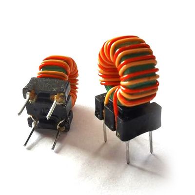 محاثات الوضع المشترك EMI Choke Coil Inductor Toroidal Transformers 100KHz Filter Common Mode