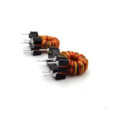 EE Choke Coil Inductor 1000uH 10KHZ Ring Color Code Inductor