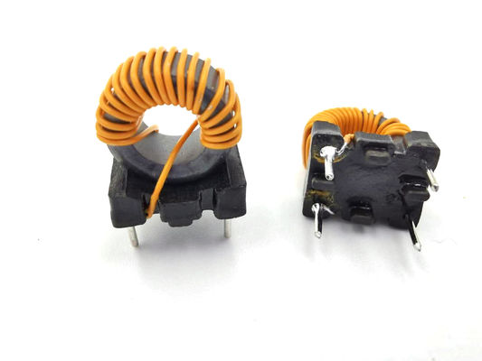 خنق Mn Zn Ferrite Core Inductor 0.3V 20 Turn Ratio High Frequency
